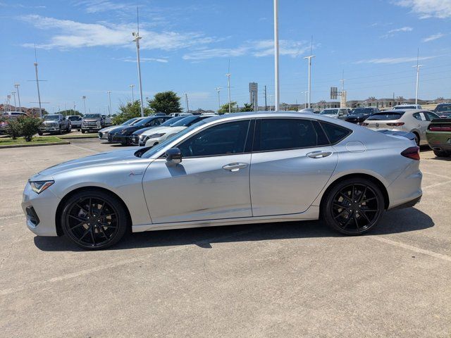2021 Acura TLX A-Spec