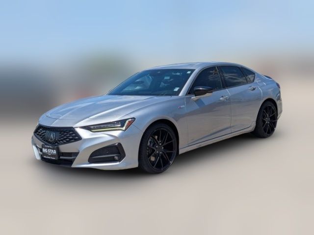 2021 Acura TLX A-Spec