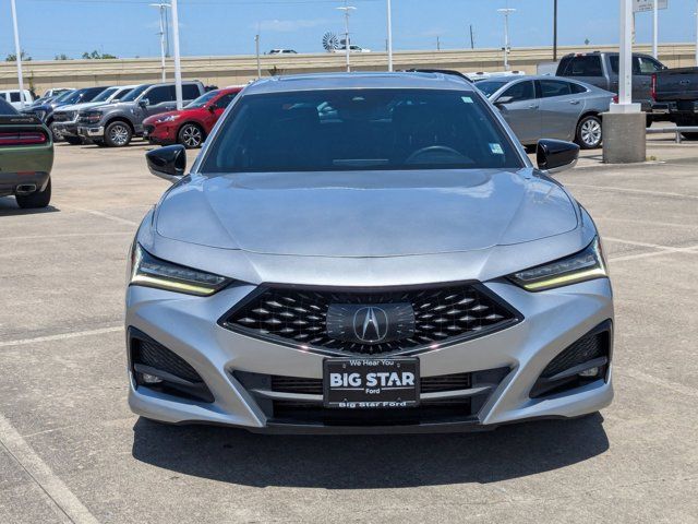 2021 Acura TLX A-Spec