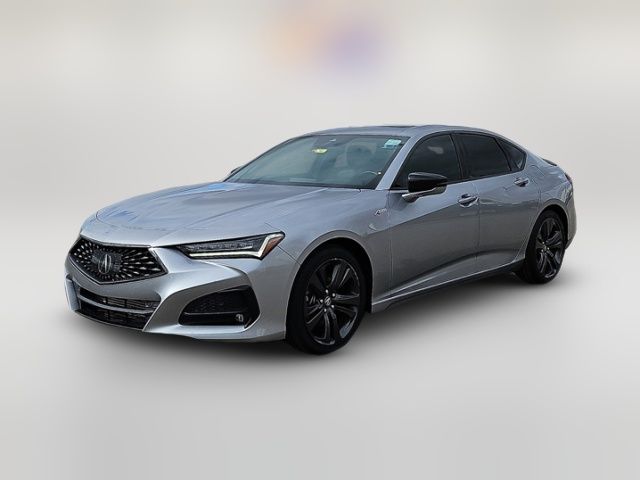 2021 Acura TLX A-Spec