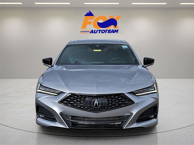2021 Acura TLX A-Spec