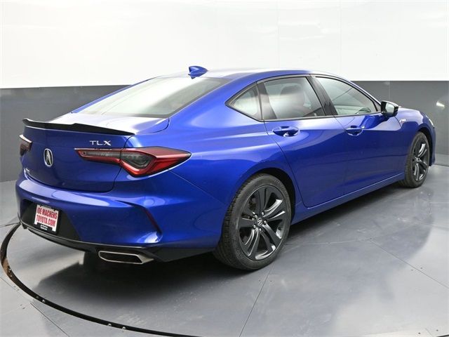 2021 Acura TLX A-Spec