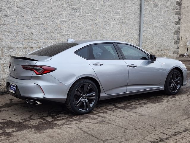 2021 Acura TLX A-Spec