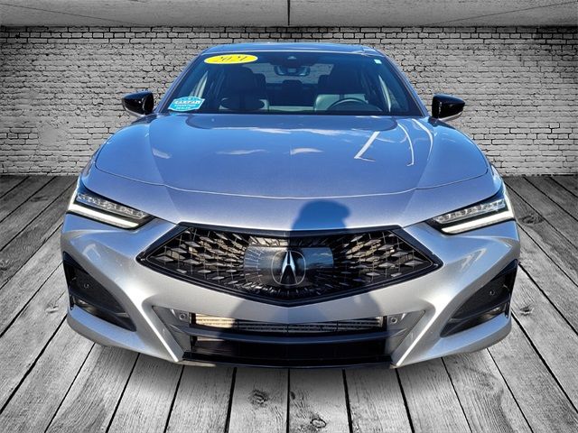 2021 Acura TLX A-Spec