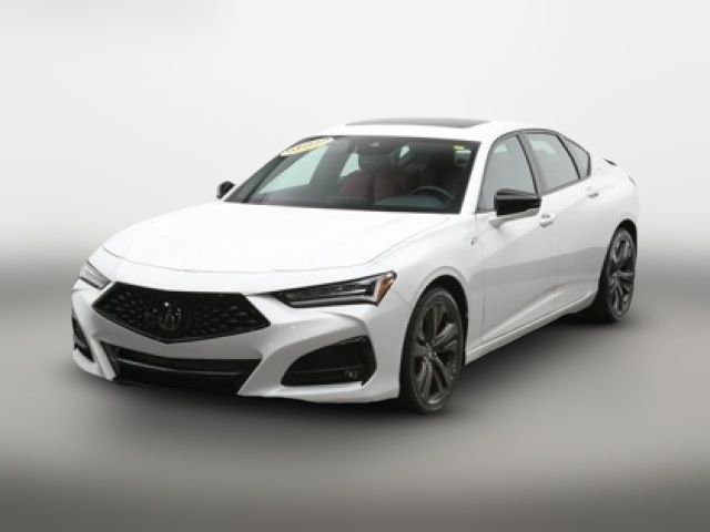 2021 Acura TLX A-Spec