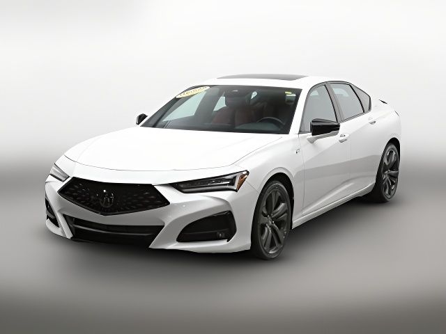 2021 Acura TLX A-Spec