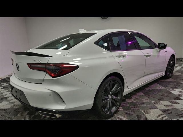 2021 Acura TLX A-Spec