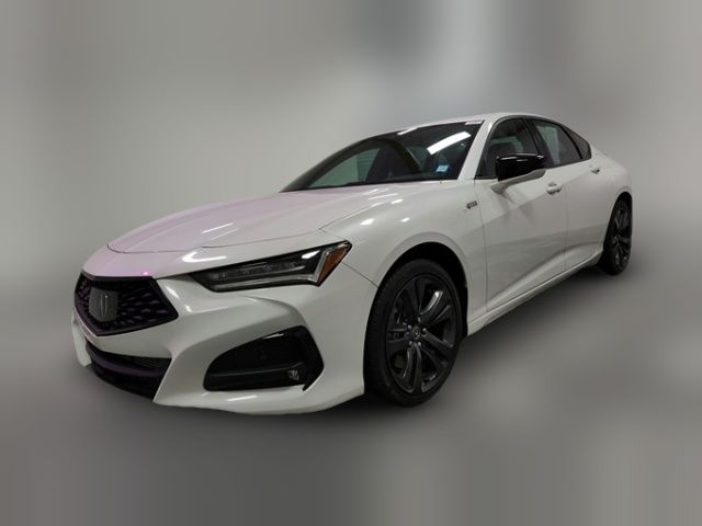 2021 Acura TLX A-Spec