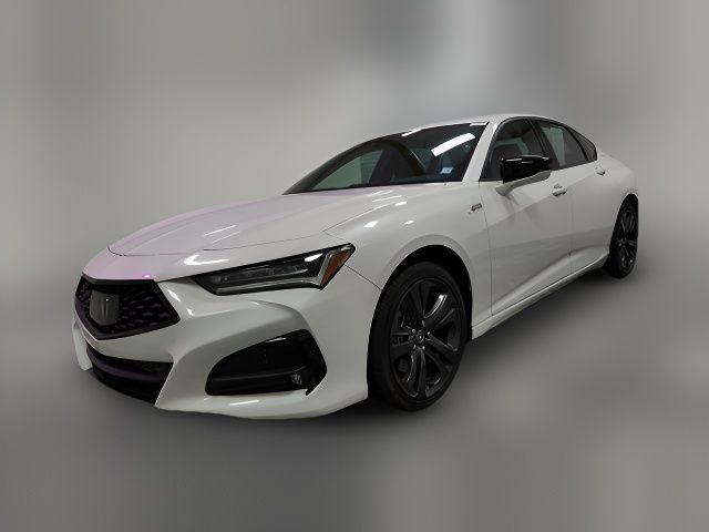 2021 Acura TLX A-Spec