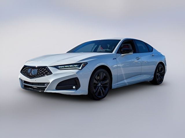 2021 Acura TLX A-Spec