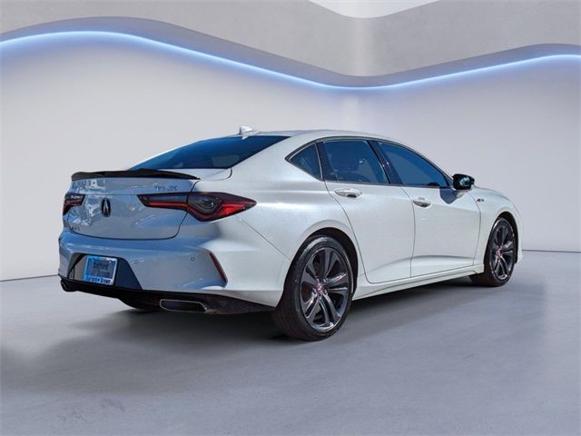 2021 Acura TLX A-Spec