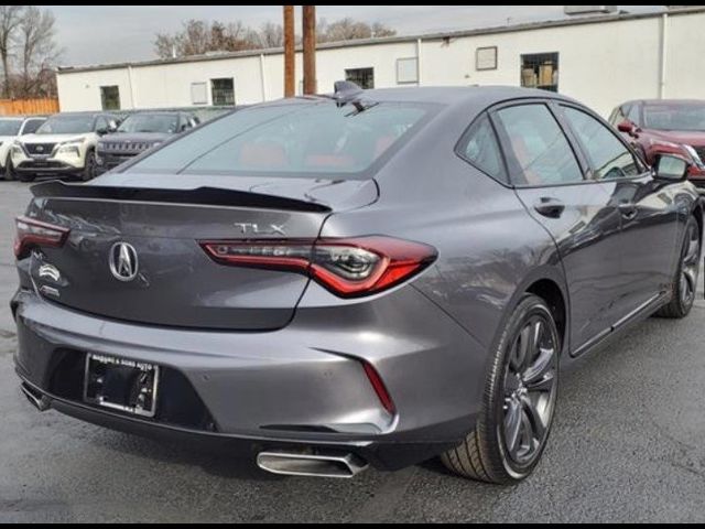 2021 Acura TLX A-Spec