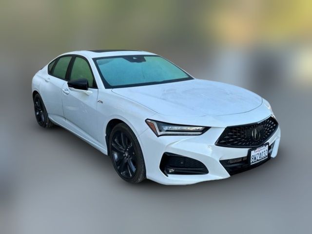 2021 Acura TLX A-Spec