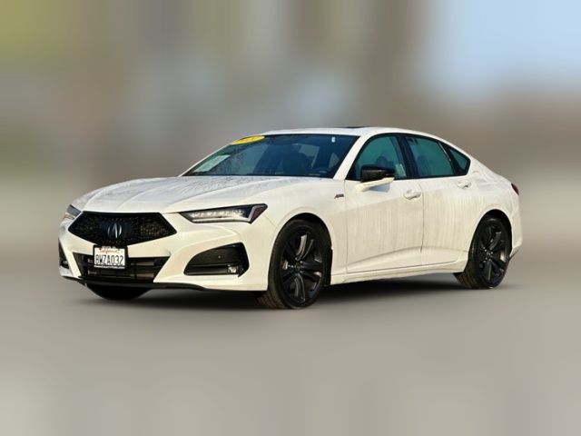 2021 Acura TLX A-Spec