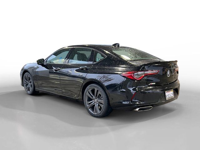 2021 Acura TLX A-Spec