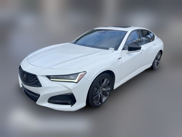 2021 Acura TLX A-Spec