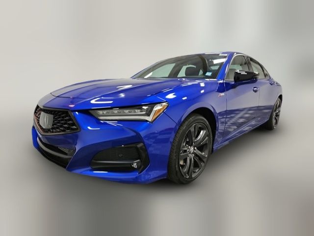 2021 Acura TLX A-Spec