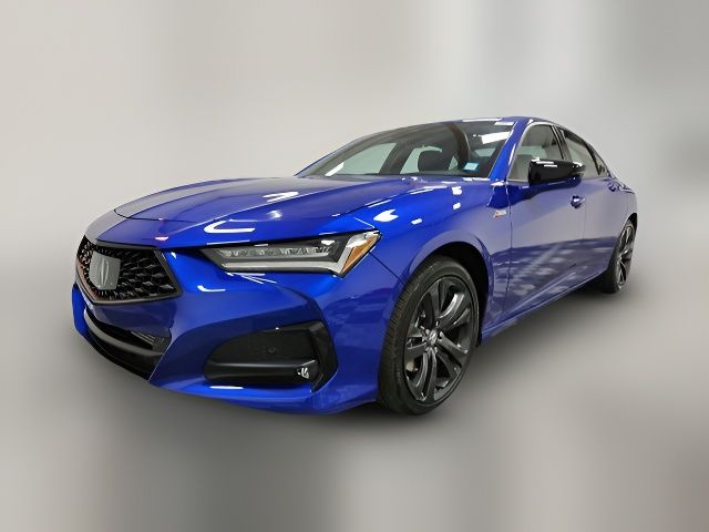 2021 Acura TLX A-Spec