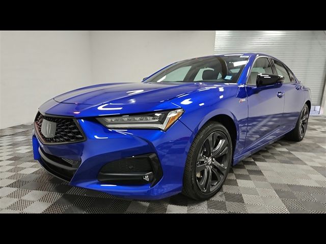 2021 Acura TLX A-Spec