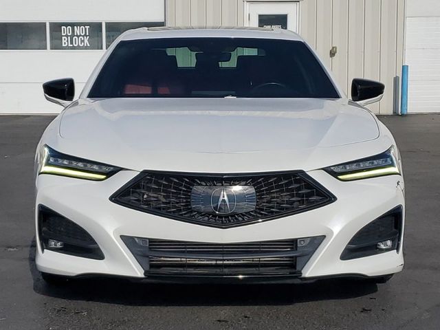 2021 Acura TLX A-Spec