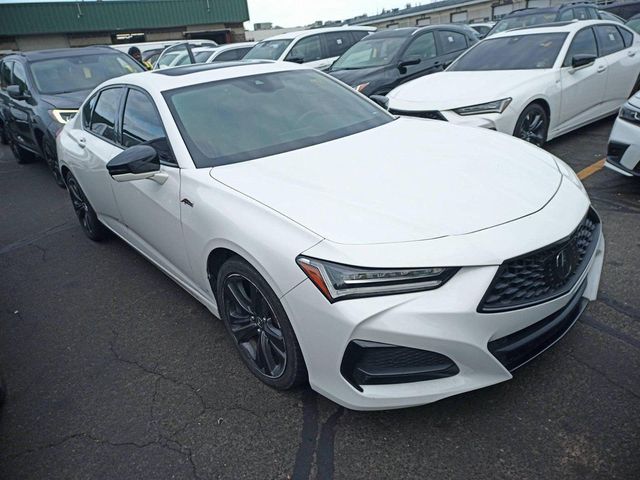 2021 Acura TLX A-Spec