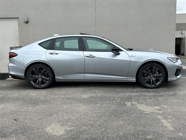 2021 Acura TLX A-Spec