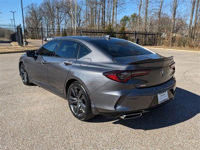 2021 Acura TLX A-Spec