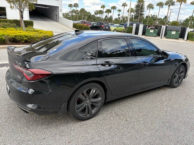 2021 Acura TLX A-Spec