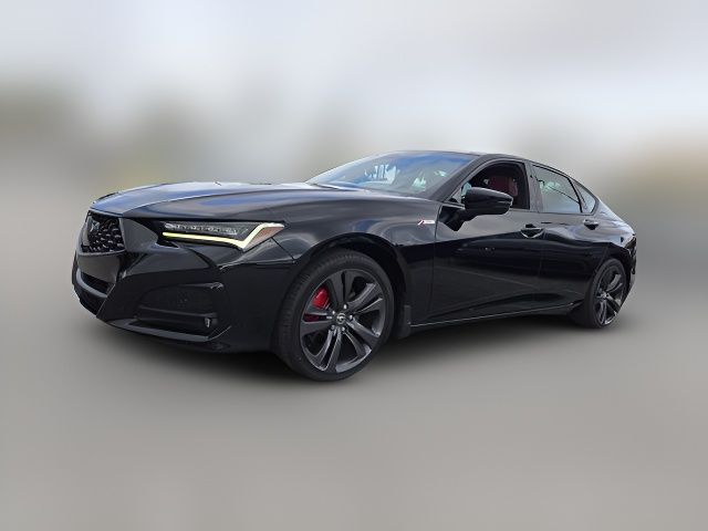 2021 Acura TLX A-Spec