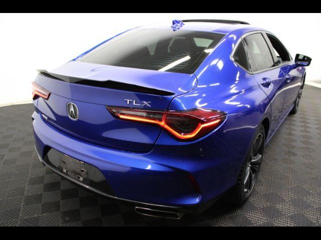 2021 Acura TLX A-Spec