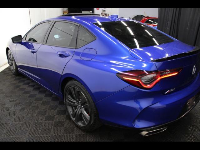 2021 Acura TLX A-Spec