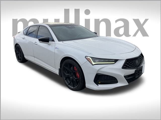 2021 Acura TLX A-Spec