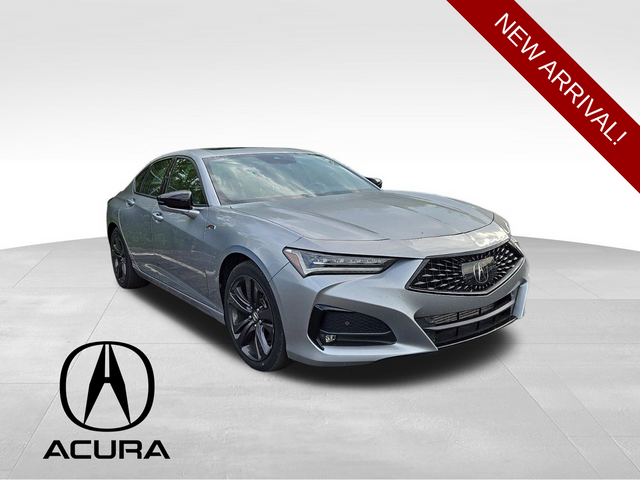 2021 Acura TLX A-Spec