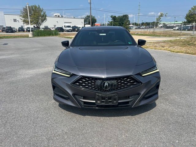 2021 Acura TLX A-Spec