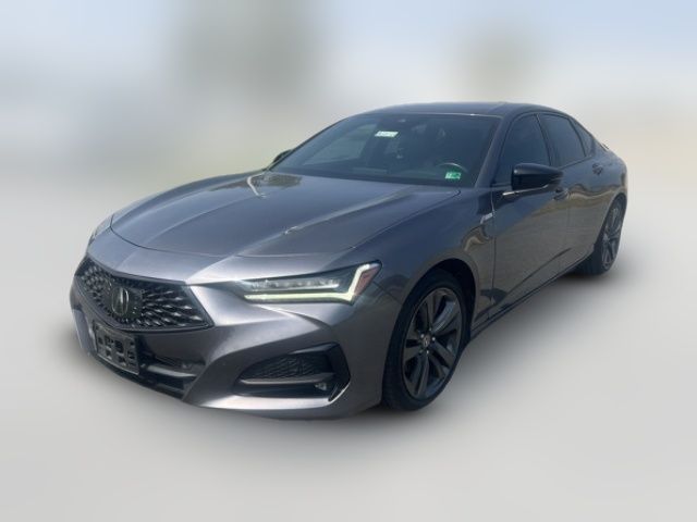 2021 Acura TLX A-Spec