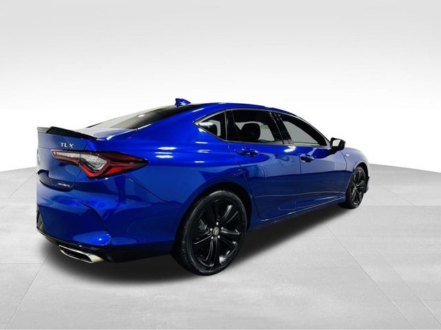 2021 Acura TLX A-Spec