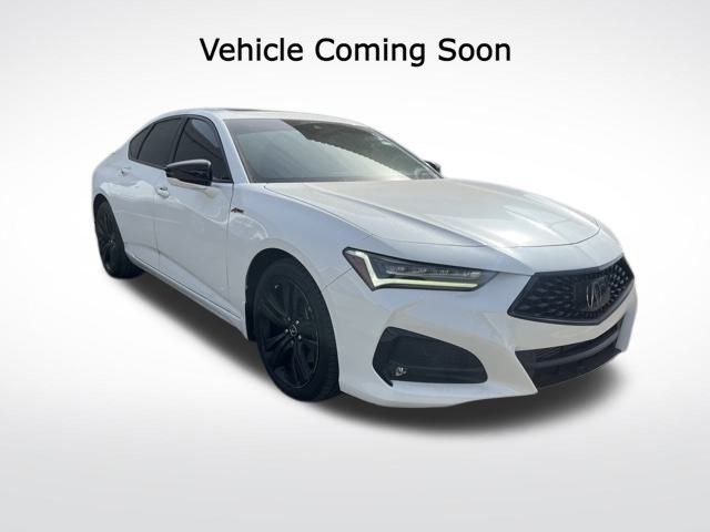 2021 Acura TLX A-Spec