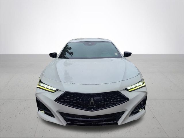 2021 Acura TLX A-Spec