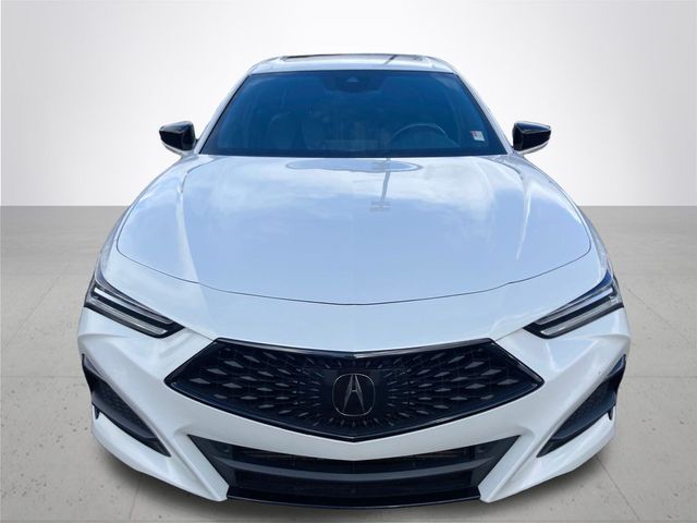 2021 Acura TLX A-Spec