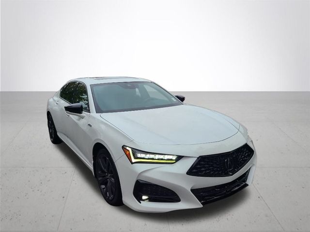 2021 Acura TLX A-Spec