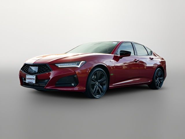 2021 Acura TLX A-Spec
