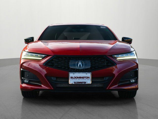2021 Acura TLX A-Spec