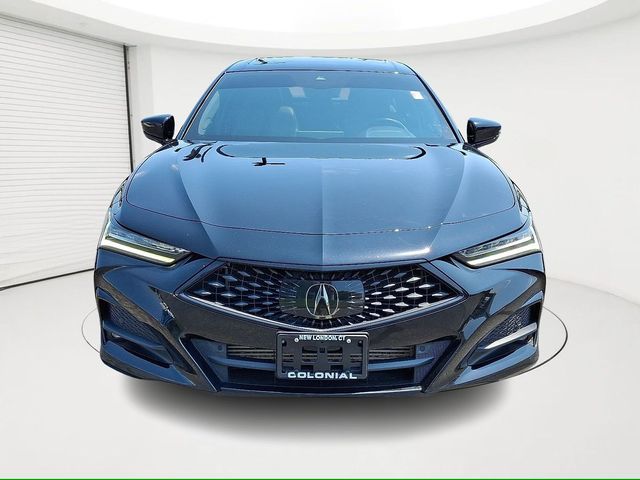 2021 Acura TLX A-Spec