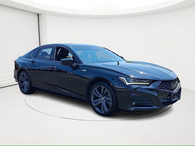 2021 Acura TLX A-Spec