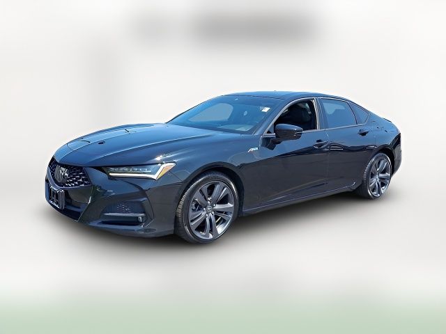 2021 Acura TLX A-Spec