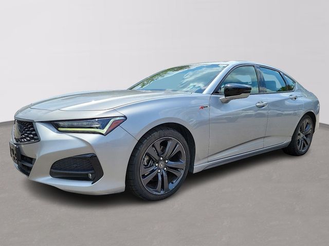 2021 Acura TLX A-Spec