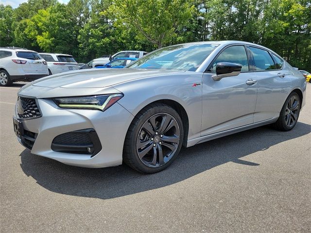 2021 Acura TLX A-Spec