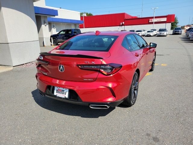 2021 Acura TLX A-Spec