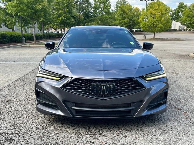 2021 Acura TLX A-Spec