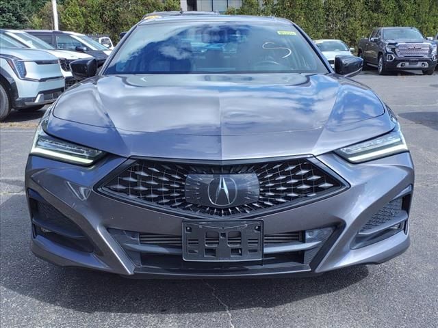 2021 Acura TLX A-Spec